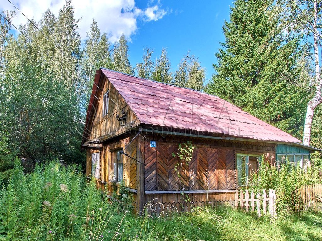 Продажа дома Электронстандарт СТ,  д. 55