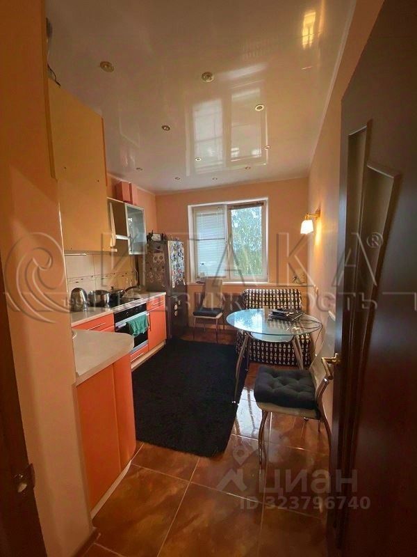 Аренда 1-комн квартиры на вторичном рынке Пушкин, Московское шоссе, 34