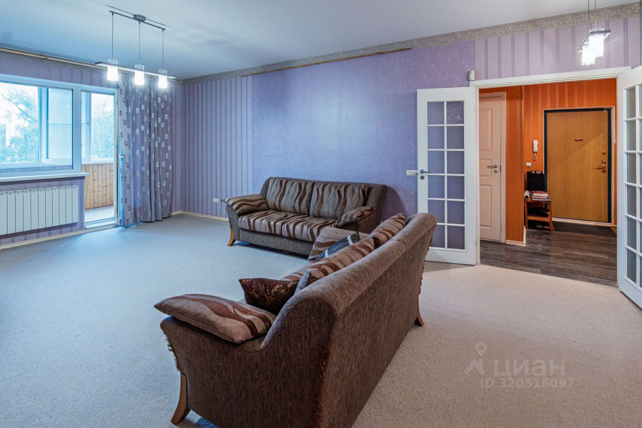 Продажа 3-комн квартиры на вторичном рынке Мытищи, проезд 2-й Первомайский, 4