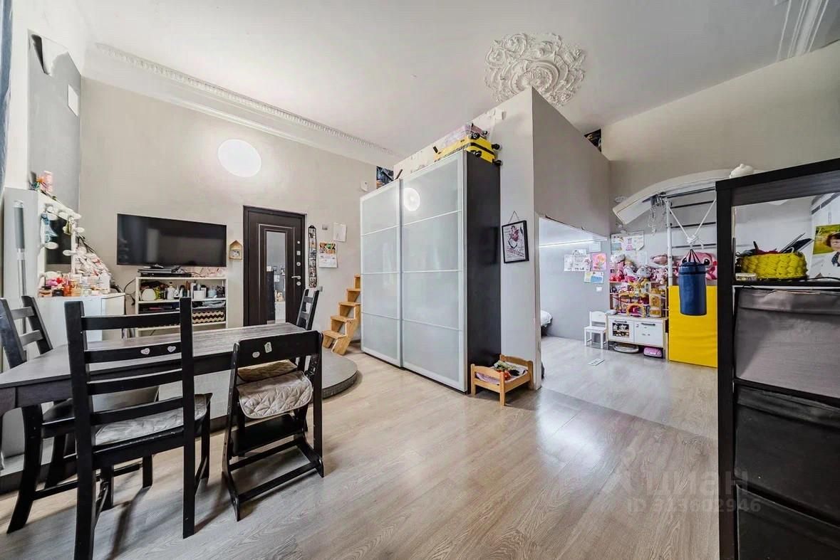 Продажа комнаты Каменноостровский проспект, 26-28