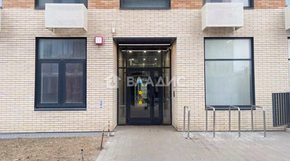 Продажа 1-комн квартиры на вторичном рынке улица Ивана Франко, 20к1