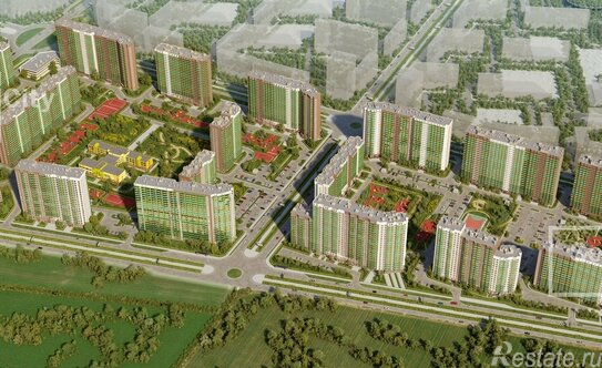 Продажа 1-комн квартиры на вторичном рынке Мурино г, Шувалова ул,  д. 7