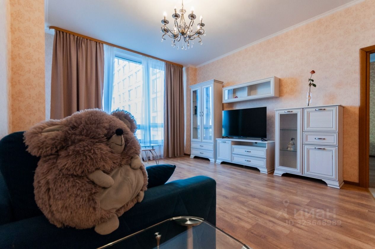 Аренда 3-комн квартиры на вторичном рынке Кочновский проезд, 4к1