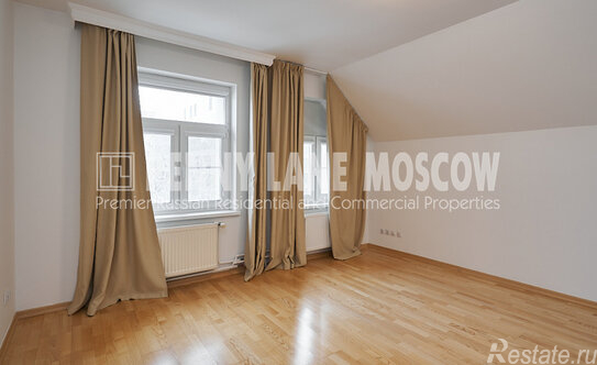 Аренда 4-комн квартиры на вторичном рынке Цветной бульвар,  д. 16/1