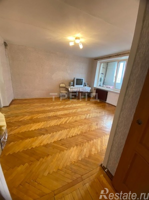 Продажа 3-комн квартиры на вторичном рынке Колпино, Трудящихся б-р,  д. 13