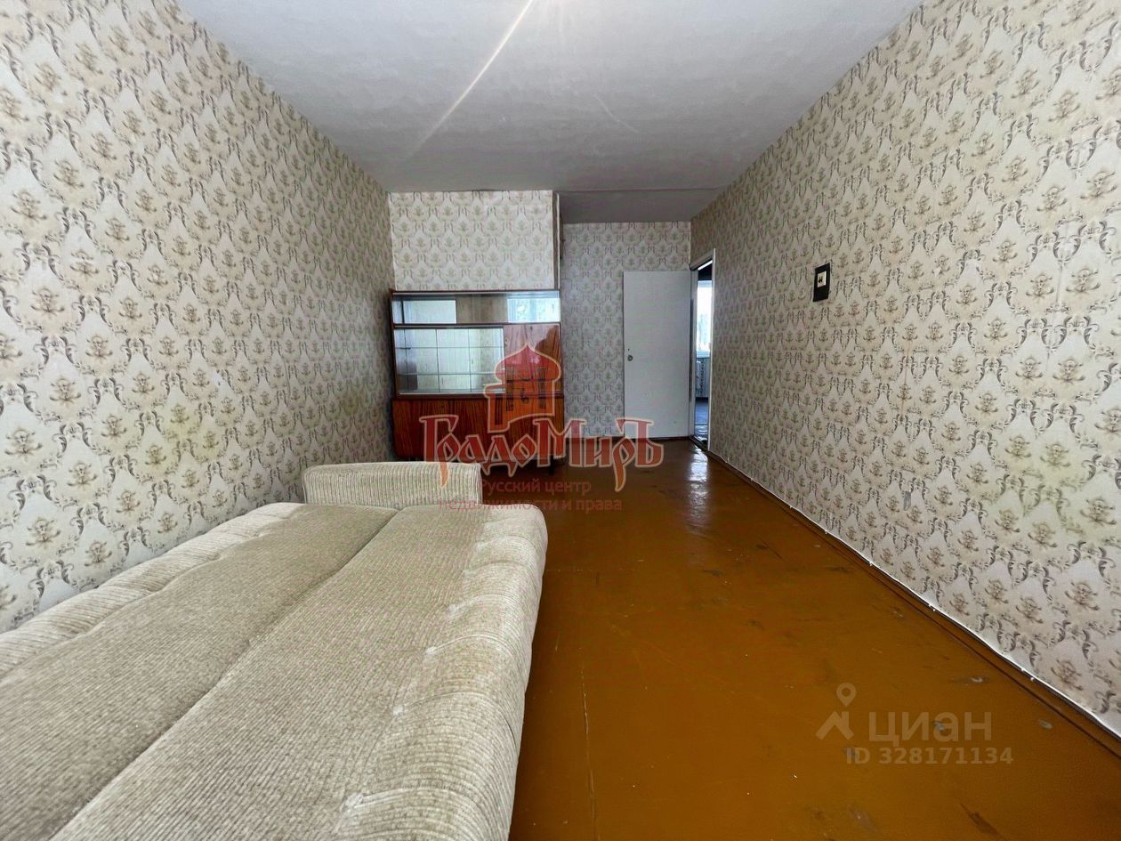 Аренда 1-комн квартиры на вторичном рынке Скоропусковский пгт, 4А