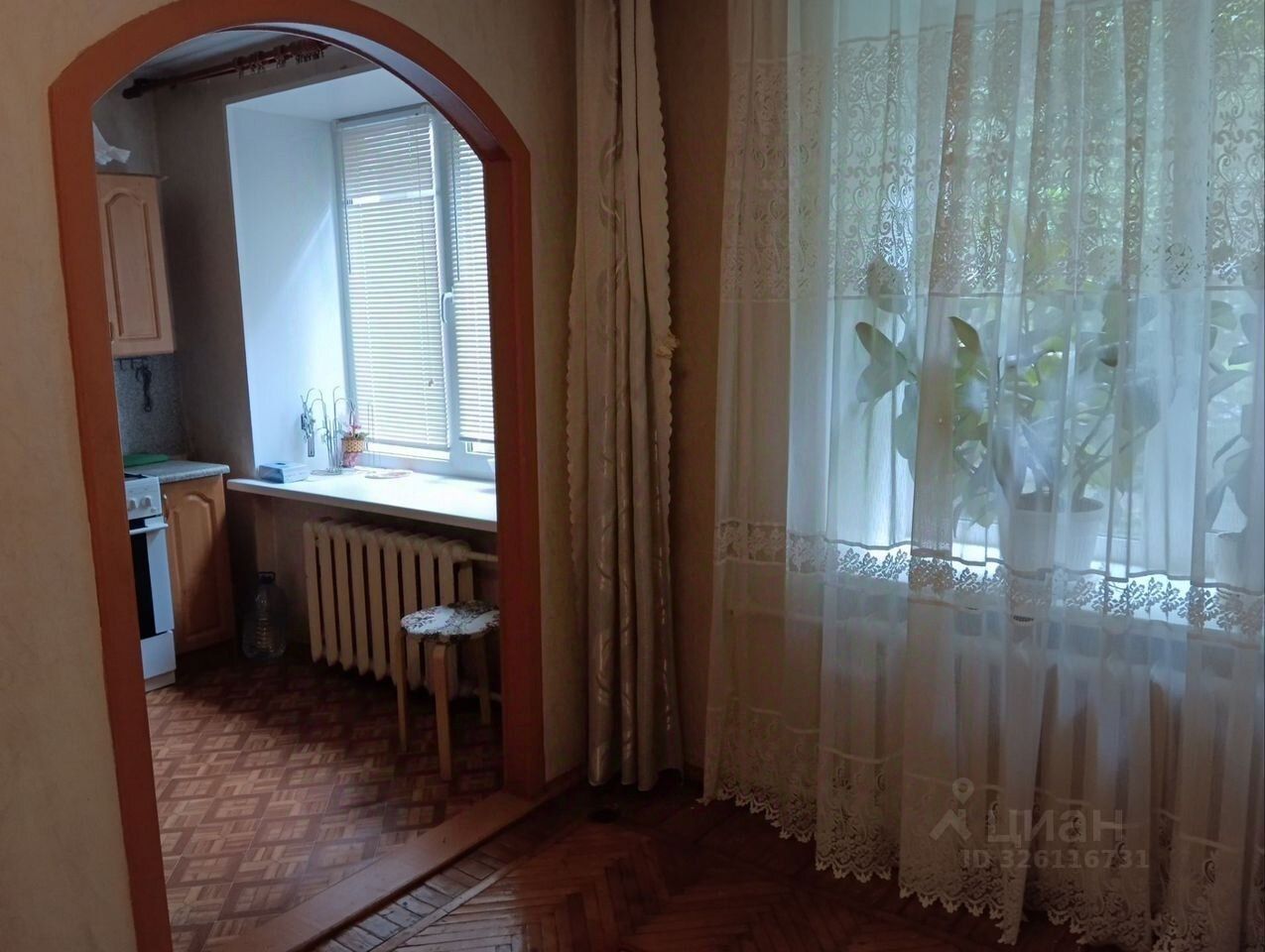 Продажа 3-комн квартиры на вторичном рынке улица Верности, 11