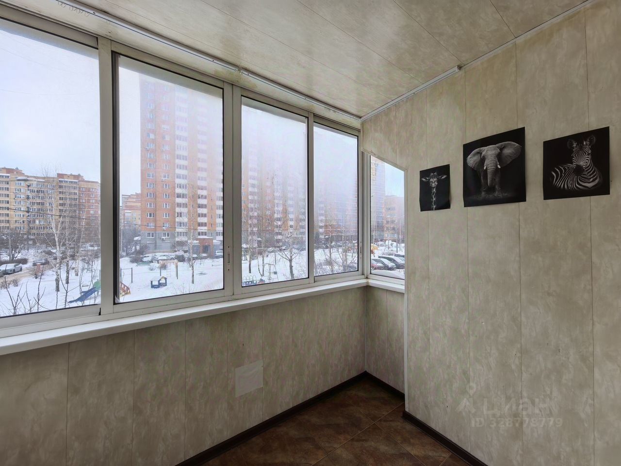 Продажа 2-комн квартиры на вторичном рынке Подольск г, Подольская ул,  д. 14а