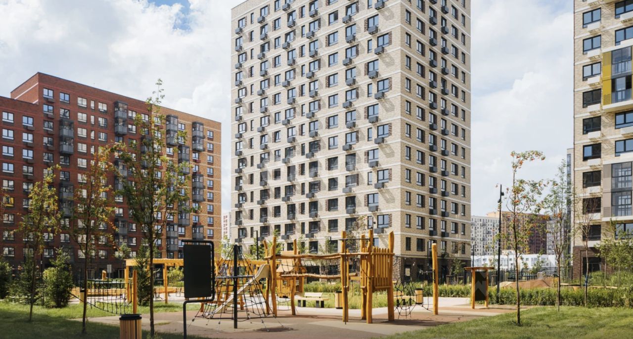 Продажа 1-комн квартиры на вторичном рынке улица Алхимовская, 1к6