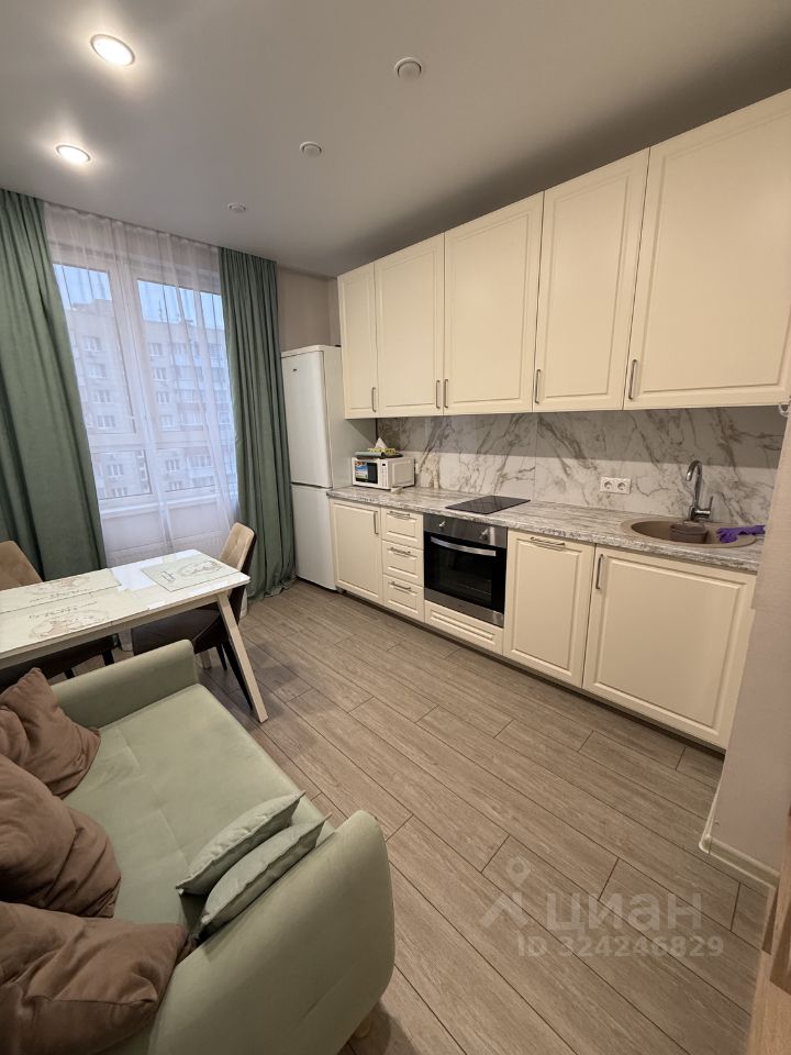 Продажа 1-комн квартиры на вторичном рынке Нижегородская улица, 74