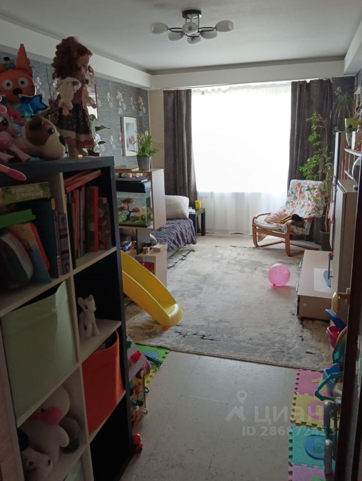 Продажа 2-комн квартиры на вторичном рынке Витебский проспект, 29К2