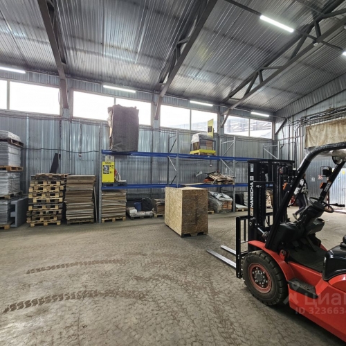 Склад Покровское, ул Центральная,  д. 31,  к. 3