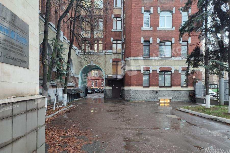 Аренда офиса Гиляровского ул