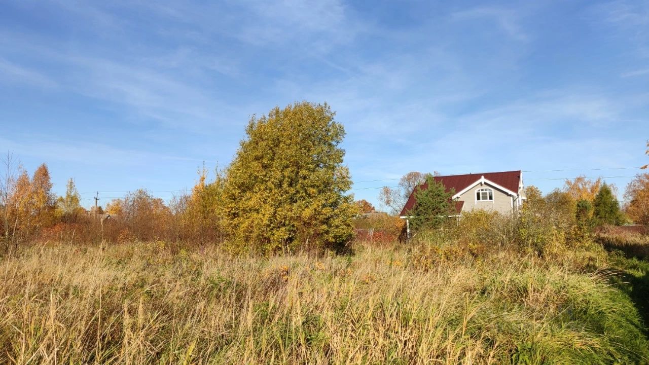 Продажа земли Ломоносов, улица Заварина, 8