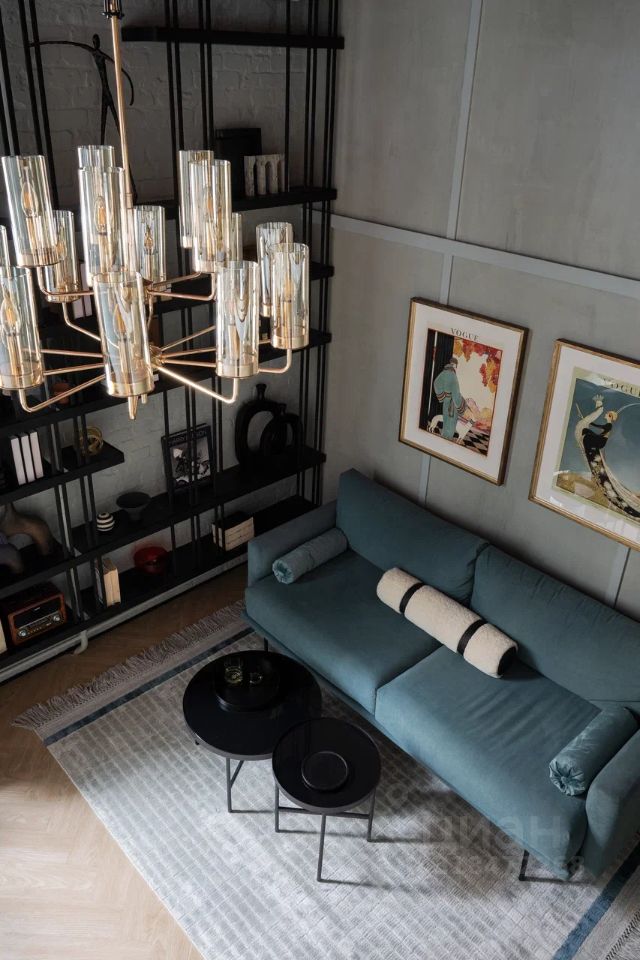 Продажа студии Нижегородская улица, 32С3