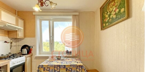3-комн квартира улица Академика Арцимовича,  д. 13