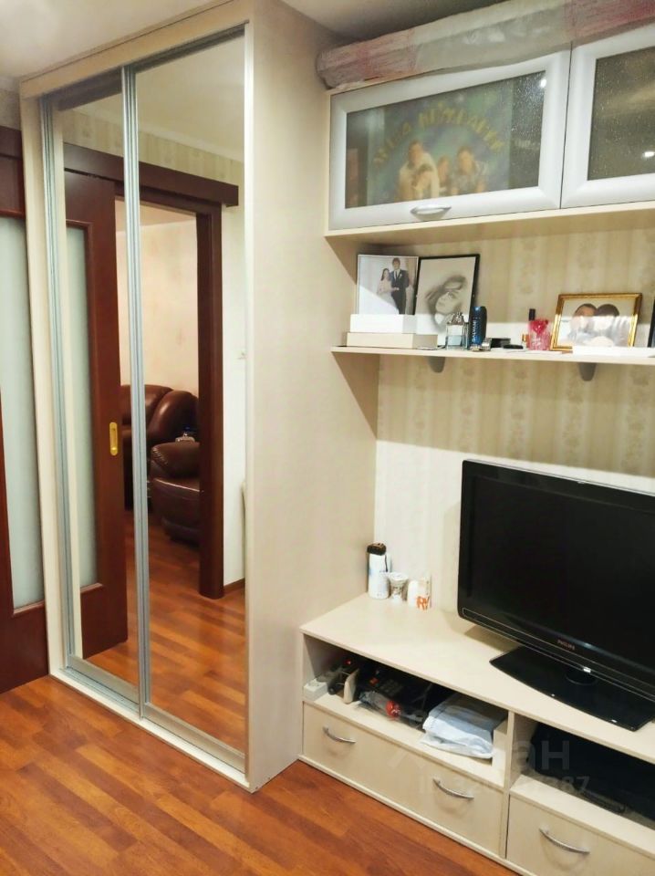 Продажа 3-комн квартиры на вторичном рынке Чертановская улица, 50К2