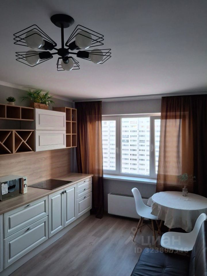 Аренда 1-комн квартиры на вторичном рынке проспект Королева, 64к1