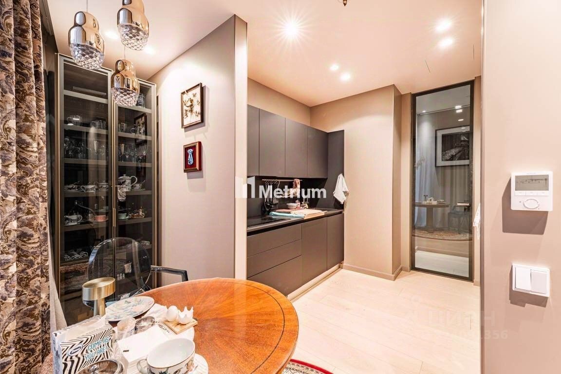 Продажа 4-комн квартиры на вторичном рынке Ленинский проспект, 38Ак3