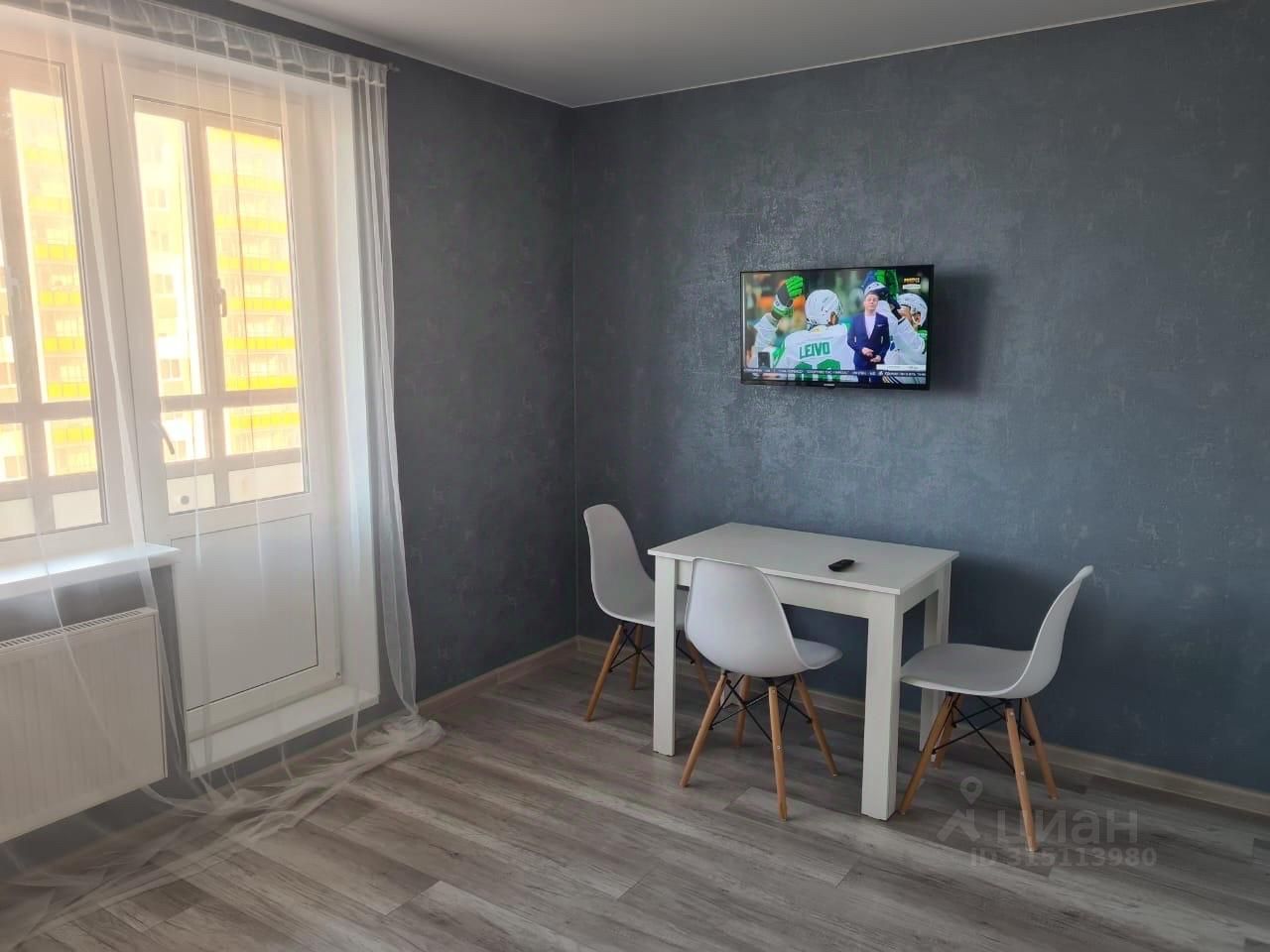 Аренда студии Новоселье городской поселок, улица Петропавловская, 13