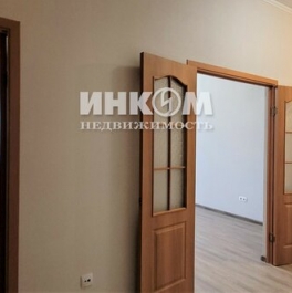 Продажа 2-комн квартиры на вторичном рынке ул Истринская,  д. 8,  к. 3