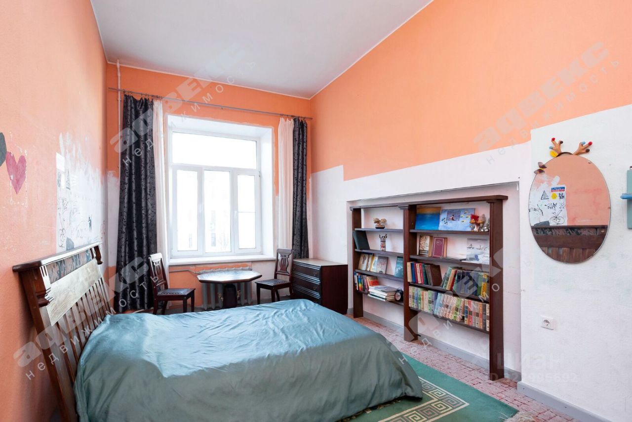Продажа 2-комн квартиры на вторичном рынке Зоологический переулок, 1-3