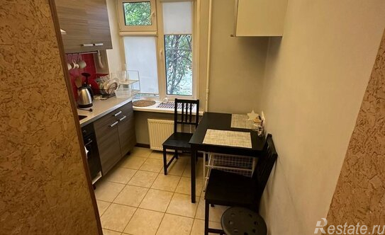 Аренда 2-комн квартиры на вторичном рынке Курьяновская 1-я ул,  д. 16А