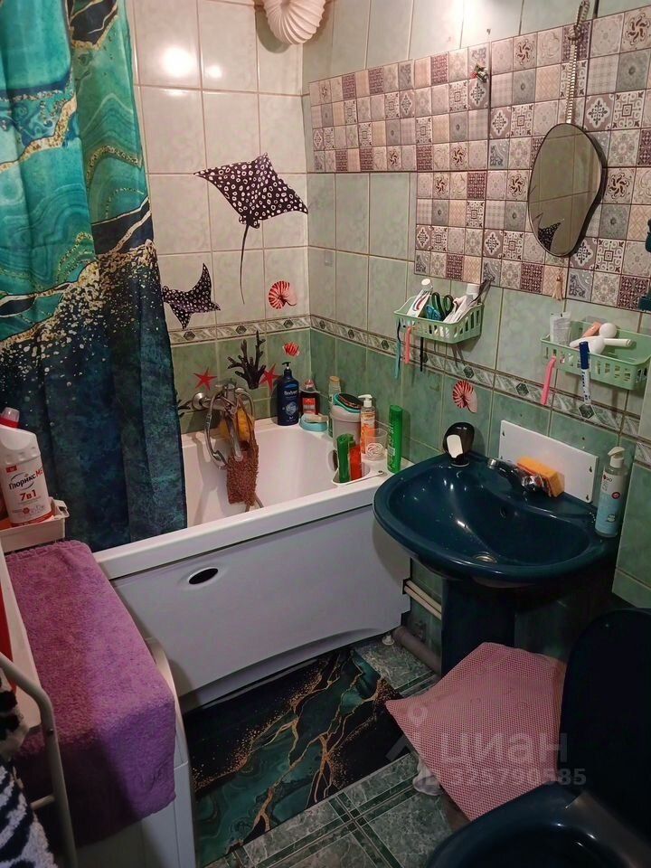 Продажа 3-комн квартиры на вторичном рынке Выборг, улица Куйбышева, 21