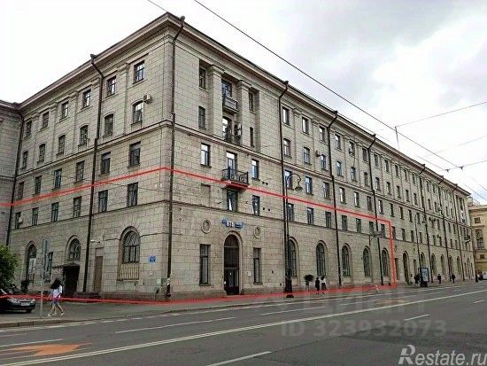 Продажа ПСН Большой ВО пр-кт,  д. 68