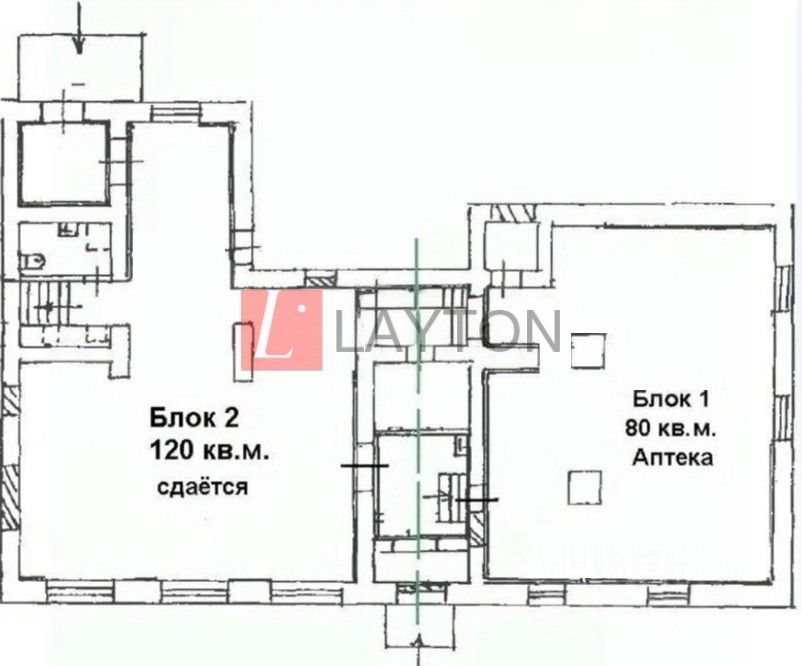 Продажа торгового помещения Филевская 2-я ул,  д. 7 к6