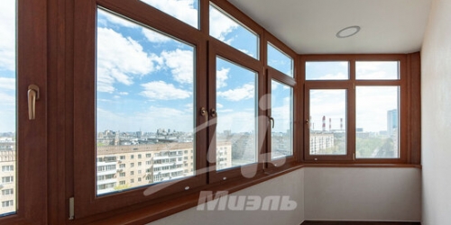 2-комн квартира улица Академика Зелинского,  д. 6