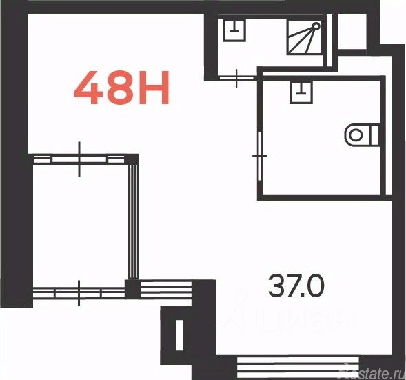 Продажа ПСН ул Краснодарская,  д. 6