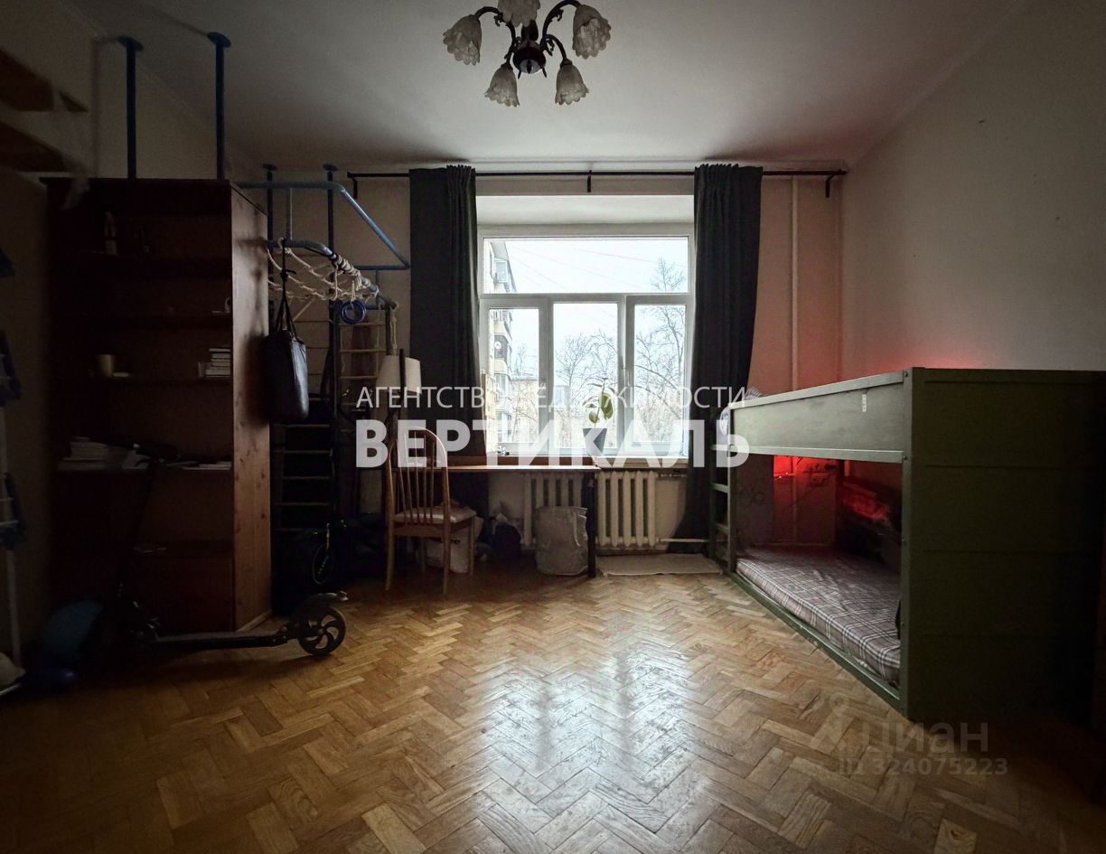 Аренда 2-комн квартиры на вторичном рынке Красноармейская улица, 29