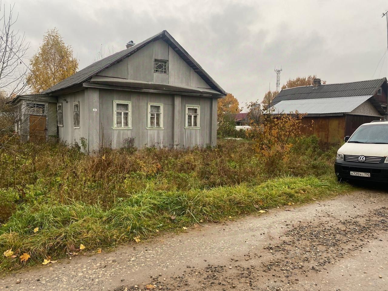 Продажа дома Ефимовский городской поселок, улица Комсомольская, 41