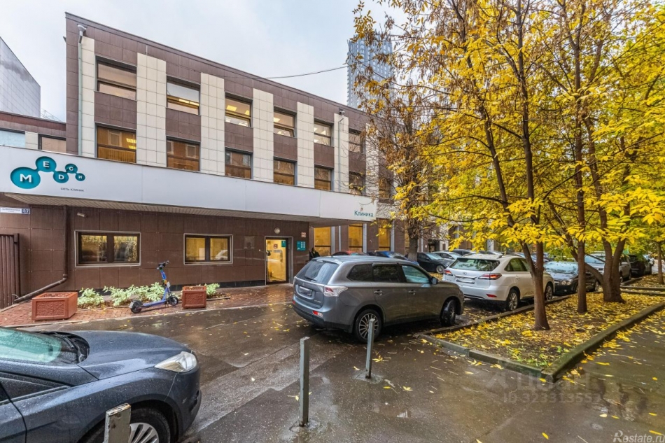 Продажа отдельного здания ул Дубининская,  д. 57,  к. 8