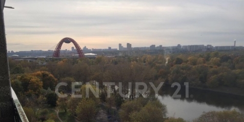 3-комн квартира Новикова-Прибоя наб,  д. 5к1