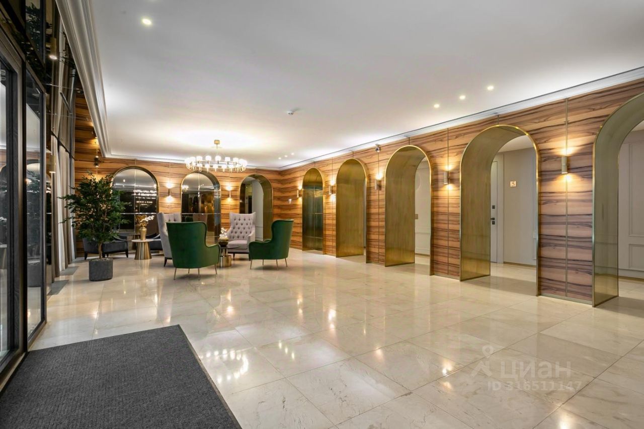 Продажа 5-комн квартиры на вторичном рынке Газетный переулок, 13с2