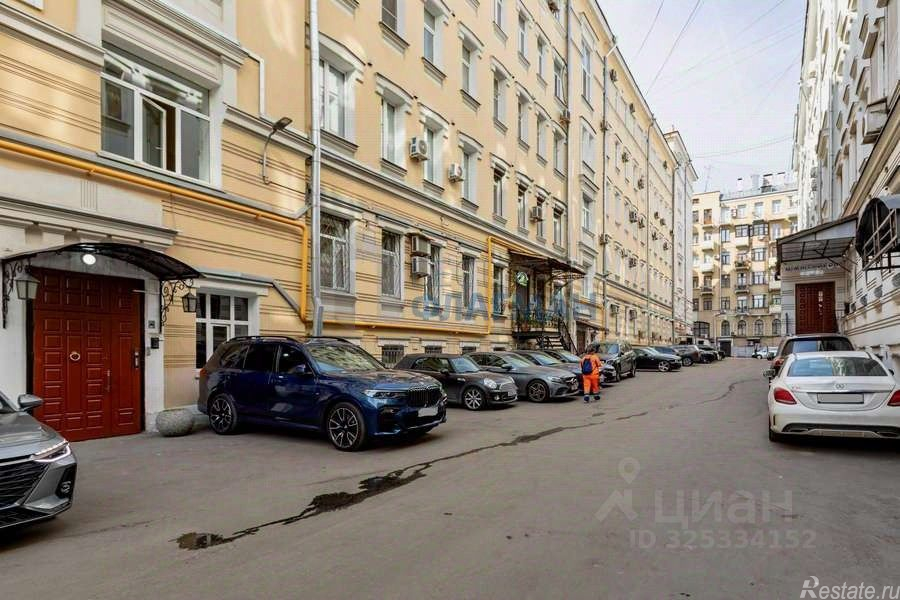 Аренда ПСН Козицкий переулок