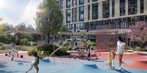 Студия Сколковское ш,  к. 4