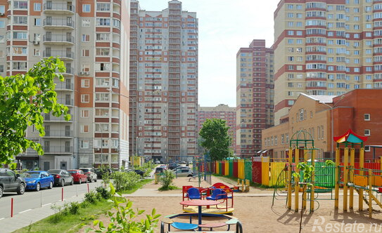 Продажа 2-комн квартиры на вторичном рынке Балашиха г, Балашихинское ш,  д. 10