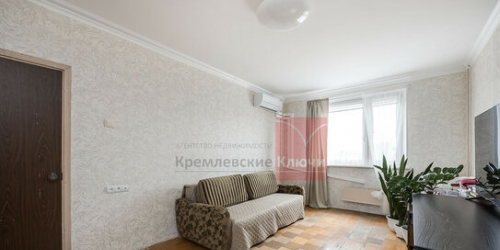 1-комн квартира Новопеределкинская улица,  д. 8
