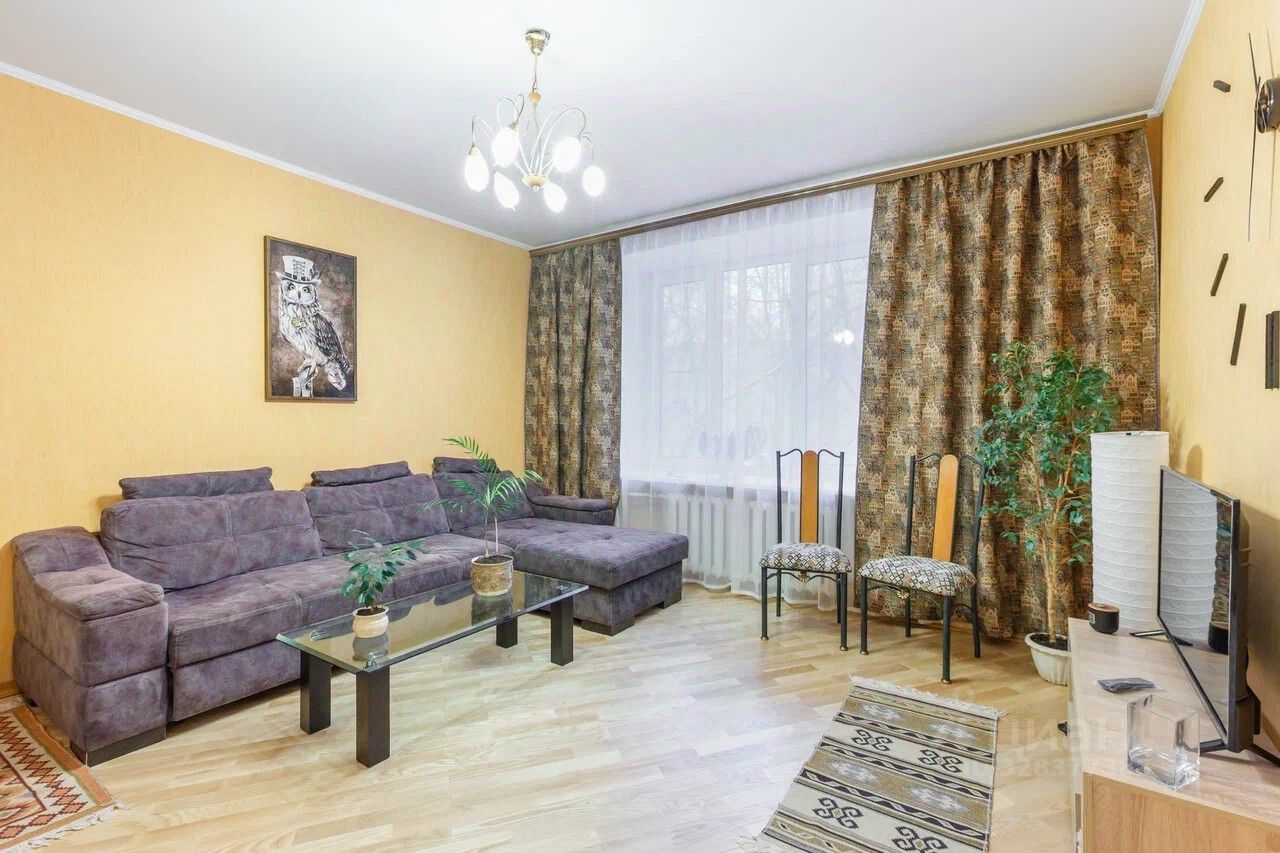 Аренда 1-комн квартиры на вторичном рынке Васильевская ул,  д. 4