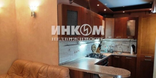 2-комн квартира Павловский 2-й пер,  д. 20