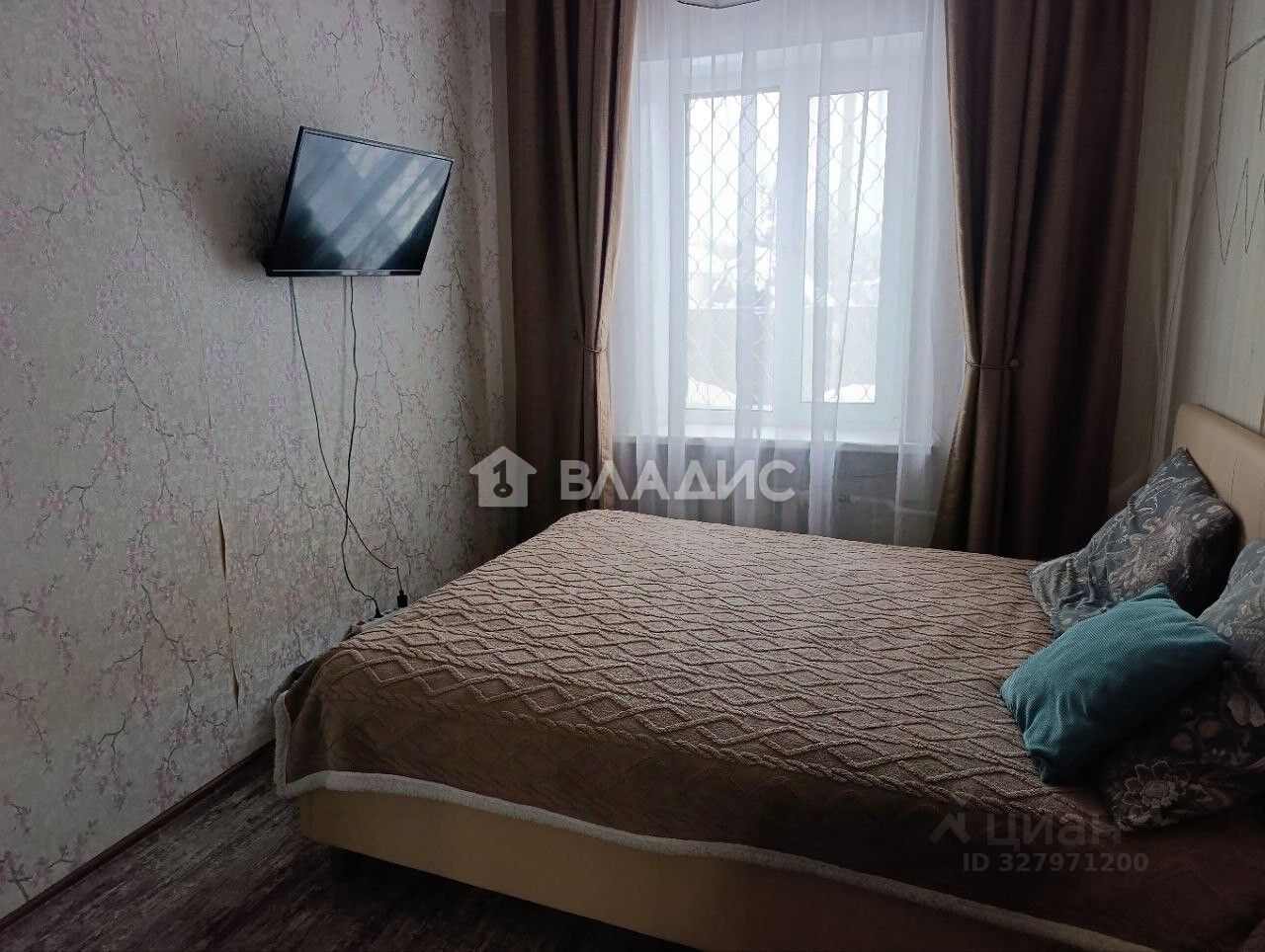 Продажа 4-комн квартиры на вторичном рынке Дедовск г., улица Володарского, 23