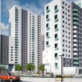 Продажа 2-комн квартиры на вторичном рынке Радиальная 6-я ул,  д. 7/1,  к. 2