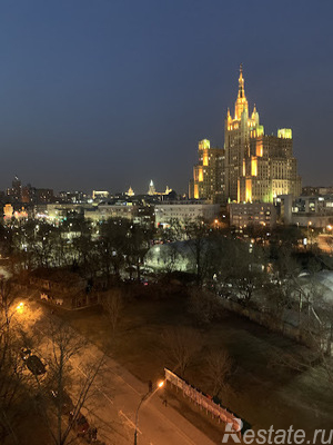 Продажа 3-комн квартиры на вторичном рынке Дружинниковская ул,  д. 11/2