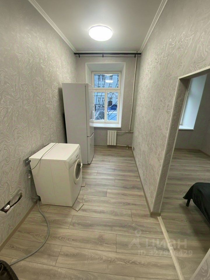 Продажа 2-комн квартиры на вторичном рынке улица Воскова,  д. 26