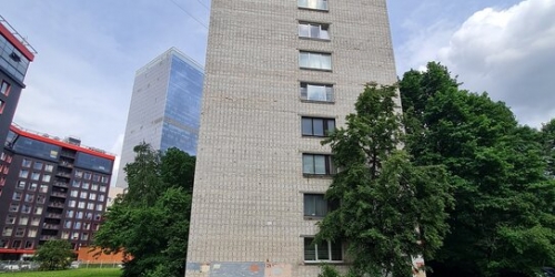 1-комн квартира улица Костюшко,  д. 10