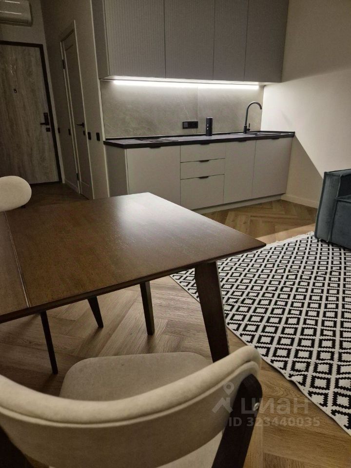 Продажа студии Волгоградский проспект, 32/5к1