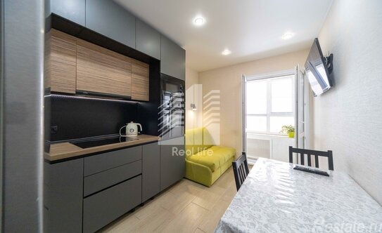 Продажа 1-комн квартиры на вторичном рынке Лопатино, Сухановская улица,  д. 21